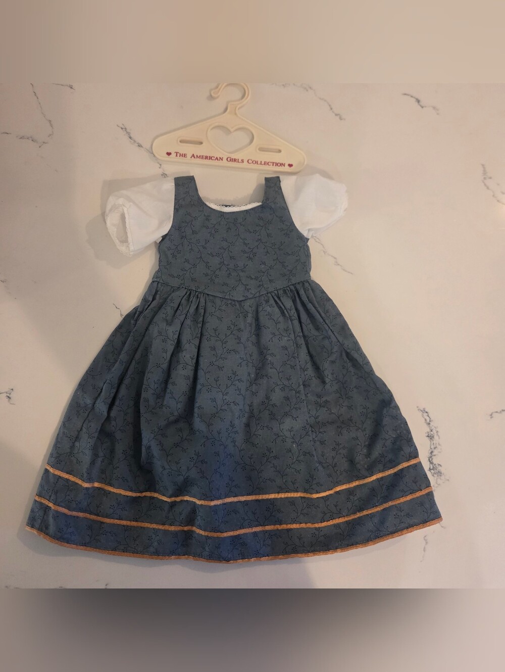 American Girl Pleasant Company Felicity Town Fair Outfit 1997 Special Edition